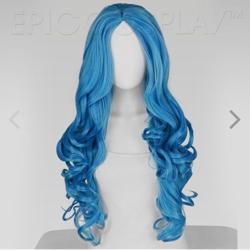 Epic Cosplay Wig and Cap